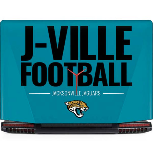 NFL Jacksonville Jaguars Team Motto Legion Y720 Skin