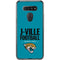 NFL Jacksonville Jaguars Team Motto LG K51/Q51 Clear Case