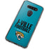 NFL Jacksonville Jaguars Team Motto LG K51/Q51 Clear Case