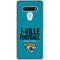 NFL Jacksonville Jaguars Team Motto LG Stylo 6 Clear Case
