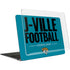 NFL Jacksonville Jaguars Team Motto MacBook Air 15in (2023-2025) Case plus Skin