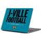 NFL Jacksonville Jaguars Team Motto Apple MacBook Pro 13-inch Skin