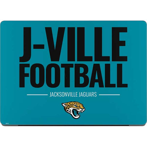 NFL Jacksonville Jaguars Team Motto MacBook Pro 14in (2021-24) Skin
