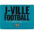 NFL Jacksonville Jaguars Team Motto MacBook Pro 14in (2021-24) Skin