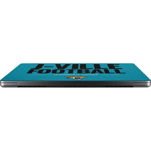 NFL Jacksonville Jaguars Team Motto MacBook Pro 14in (2021-24) Skin