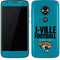 NFL Jacksonville Jaguars Team Motto Moto E5 Play Skin