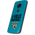 NFL Jacksonville Jaguars Team Motto Moto E5 Play Skin