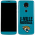 NFL Jacksonville Jaguars Team Motto Moto E5 Plus Skin