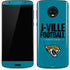 NFL Jacksonville Jaguars Team Motto Moto G6 Skin