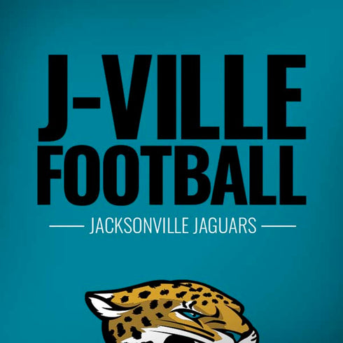 NFL Jacksonville Jaguars Team Motto Moto G6 Skin