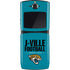 NFL Jacksonville Jaguars Team Motto Motorola RAZR Skin