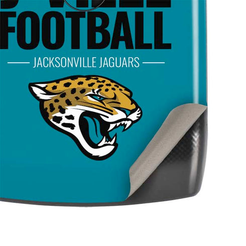 NFL Jacksonville Jaguars Team Motto Motorola RAZR Skin