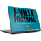 NFL Jacksonville Jaguars Team Motto MSI GS65 Stealth Laptop Skin