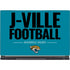 NFL Jacksonville Jaguars Team Motto MSI GS65 Stealth Laptop Skin