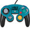 NFL Jacksonville Jaguars Team Motto Nintendo GameCube Controller Skin