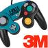 NFL Jacksonville Jaguars Team Motto Nintendo GameCube Controller Skin