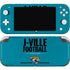 NFL Jacksonville Jaguars Team Motto Nintendo Switch Lite Skin