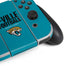 NFL Jacksonville Jaguars Team Motto Nintendo Switch OLED (2021) Skin
