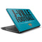 NFL Jacksonville Jaguars Team Motto HP Notebook Skin