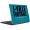 NFL Jacksonville Jaguars Team Motto Notebook 9 Pro 13in (2017) Skin