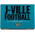 NFL Jacksonville Jaguars Team Motto Notebook 9 Pro 13in (2017) Skin