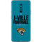 NFL Jacksonville Jaguars Team Motto OnePlus 7 Pro Skin