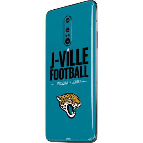 NFL Jacksonville Jaguars Team Motto OnePlus 7 Pro Skin