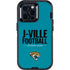 NFL Jacksonville Jaguars Team Motto Otterbox Defender iPhone Skin
