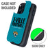 NFL Jacksonville Jaguars Team Motto Otterbox Defender iPhone Skin