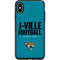 NFL Jacksonville Jaguars Team Motto Otterbox Symmetry iPhone Skin