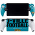 NFL Jacksonville Jaguars Team Motto PlayStation Portal Remote Player Skin