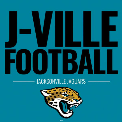 NFL Jacksonville Jaguars Team Motto PS4 Console and Controller Bundle Skin