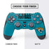 NFL Jacksonville Jaguars Team Motto PS4 Controller Skin