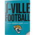 NFL Jacksonville Jaguars Team Motto PS5 Digital Edition Console Skin
