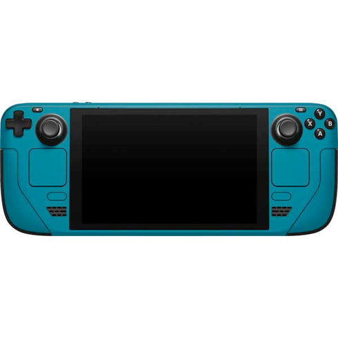 NFL Jacksonville Jaguars Team Motto Steam Deck Handheld Gaming Computer Skin