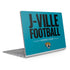NFL Jacksonville Jaguars Team Motto Surface Book 2 13.5in Skin