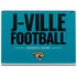 NFL Jacksonville Jaguars Team Motto Surface Book 2 13.5in Skin