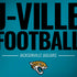 NFL Jacksonville Jaguars Team Motto Surface Book 2 13.5in Skin