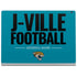 NFL Jacksonville Jaguars Team Motto Surface Book 2 15in Skin