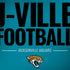 NFL Jacksonville Jaguars Team Motto Surface Book 2 15in Skin