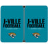NFL Jacksonville Jaguars Team Motto Surface Duo Skin
