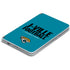 NFL Jacksonville Jaguars Team Motto Surface Duo Skin