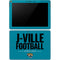 NFL Jacksonville Jaguars Team Motto Surface Go Skin