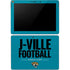 NFL Jacksonville Jaguars Team Motto Surface Go Skin