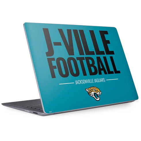 NFL Jacksonville Jaguars Team Motto Surface Laptop 2 Skin