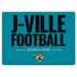 NFL Jacksonville Jaguars Team Motto Surface Laptop 2 Skin