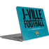 NFL Jacksonville Jaguars Team Motto Surface Laptop Studio Skin