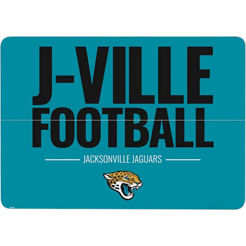 NFL Jacksonville Jaguars Team Motto Surface Laptop Studio Skin