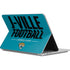 NFL Jacksonville Jaguars Team Motto Surface Laptop Studio Skin
