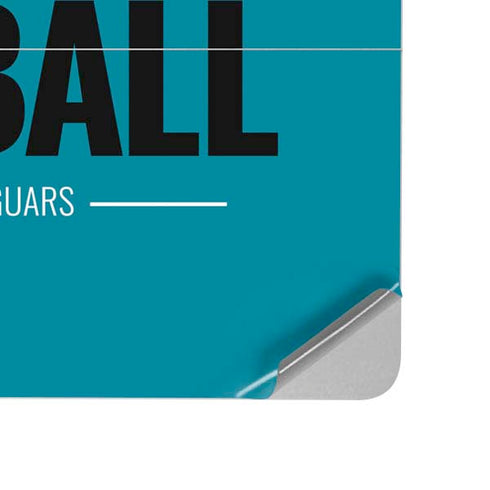 NFL Jacksonville Jaguars Team Motto Surface Laptop Studio Skin